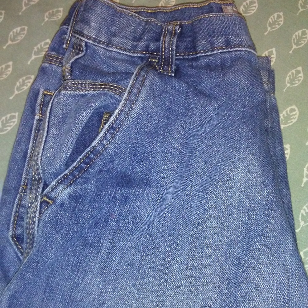 Old Navy painters jeans